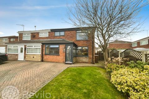 3 bedroom semi-detached house for sale, The Windrush, Rochdale, OL12