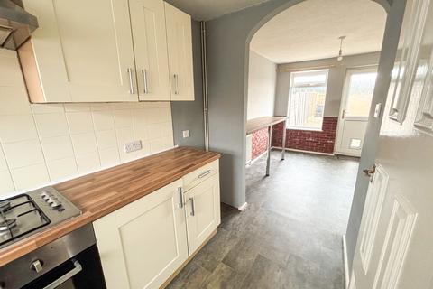 2 bedroom end of terrace house for sale, Southwell Crescent, Highbridge, Somerset, TA9