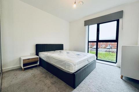 1 bedroom flat to rent, Erasmus Drive, Derby, Derbyshire, DE1