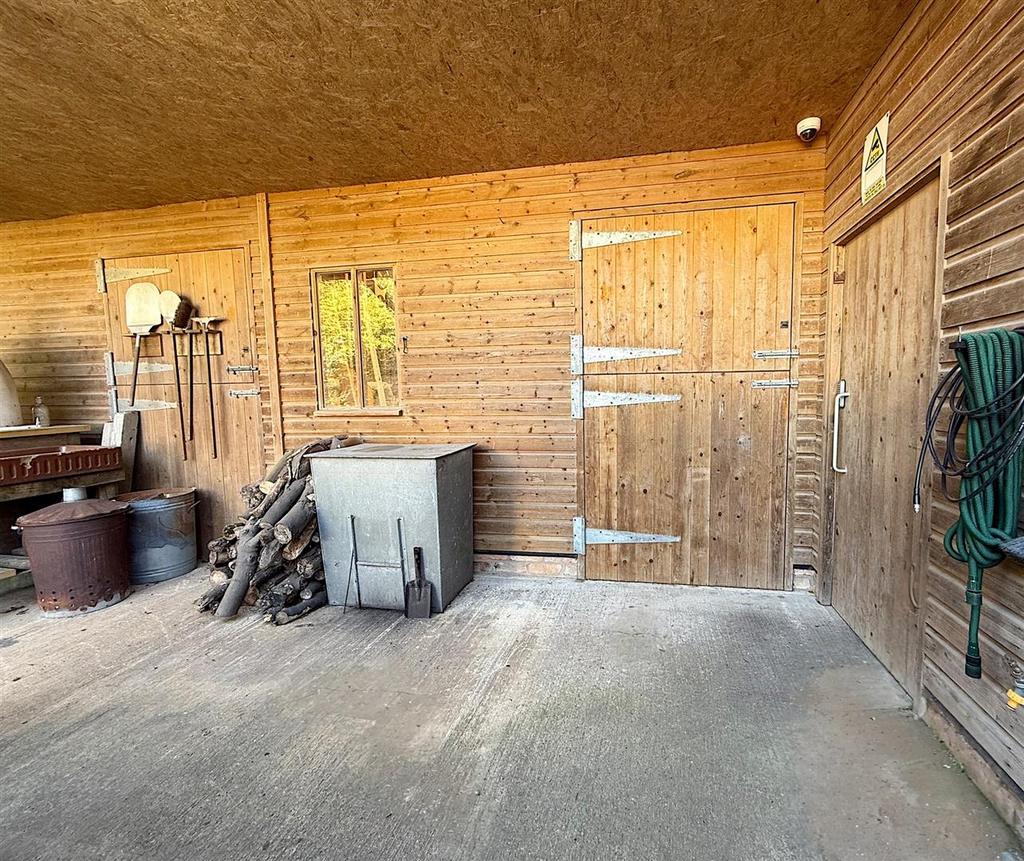 Log store