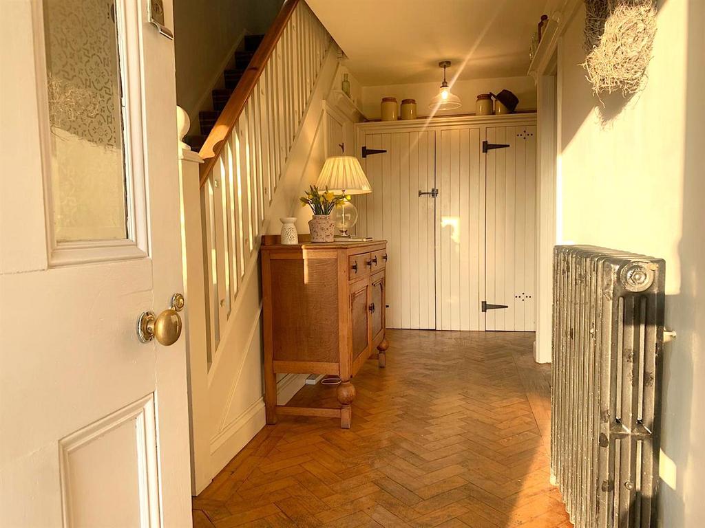 Entrance hall
