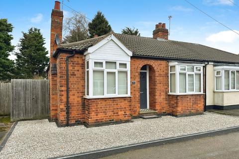 2 bedroom semi-detached bungalow for sale, Central Avenue, Leicester LE7