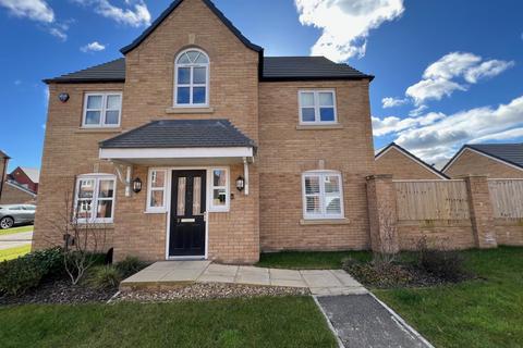 4 bedroom detached house to rent, Parker Court,  Preston, PR4