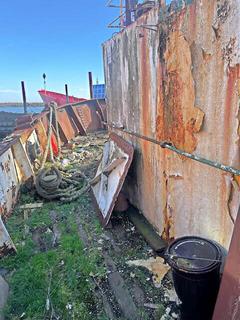 2 bedroom houseboat for sale, Vicarage Lane, Hoo ME3