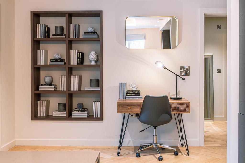Bespoke Fittings