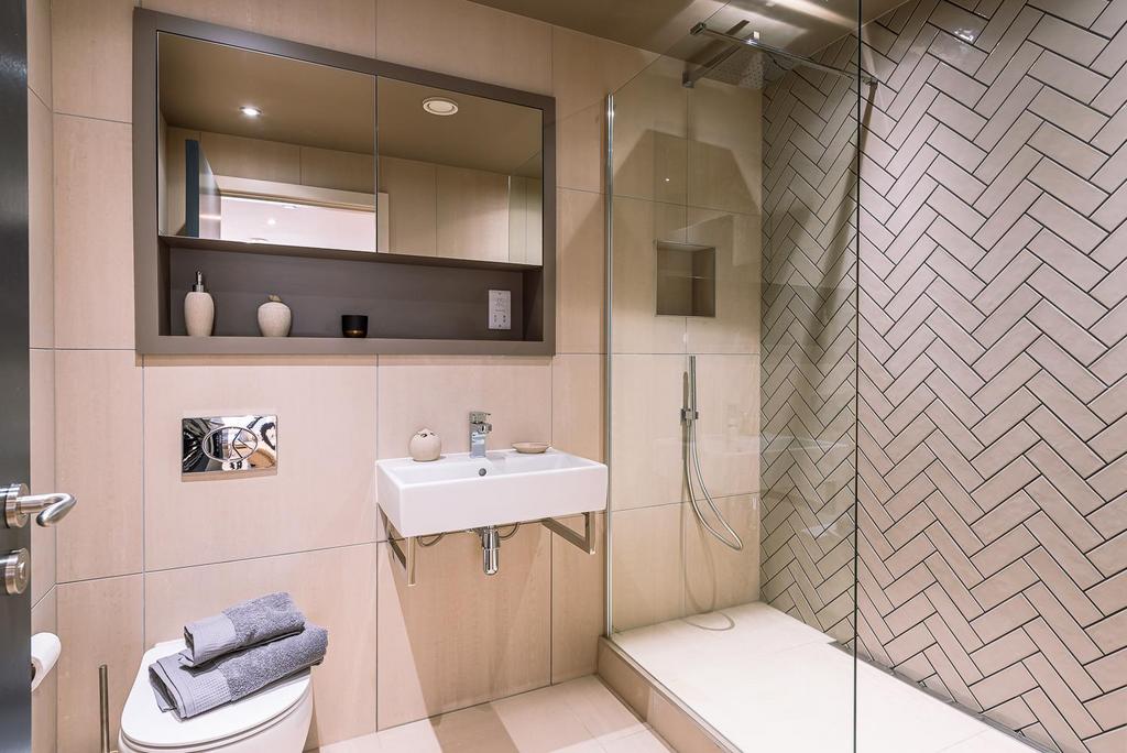 En-Suite Shower Room