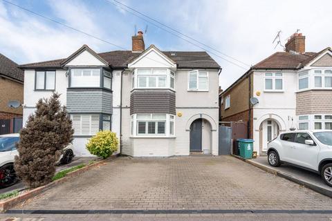 4 bedroom semi-detached house for sale, Kingswood Road, Watford, WD25