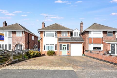 Kirkham Drive, Toton