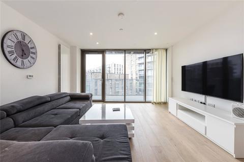 2 bedroom apartment to rent, Commodore House, Royal Wharf E16