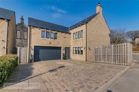 6 bedroom detached house for sale, Church Grove, Leeside, Kiln Green, Diggle, Saddleworth, OL3