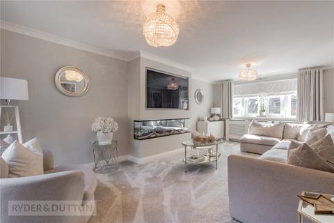 Church Grove, Leeside, Kiln Green, Diggle, Saddleworth, OL3