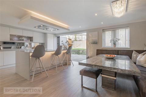 6 bedroom detached house for sale, Church Grove, Leeside, Kiln Green, Diggle, Saddleworth, OL3