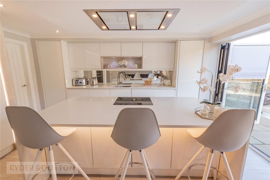 Kitchen/Breakfast