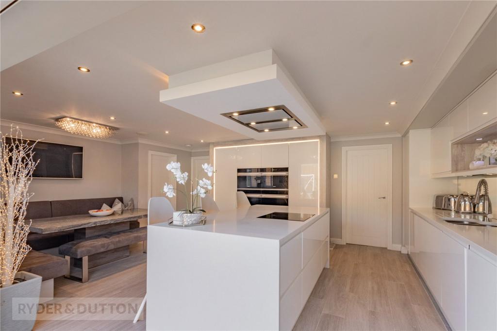 Kitchen/Breakfast