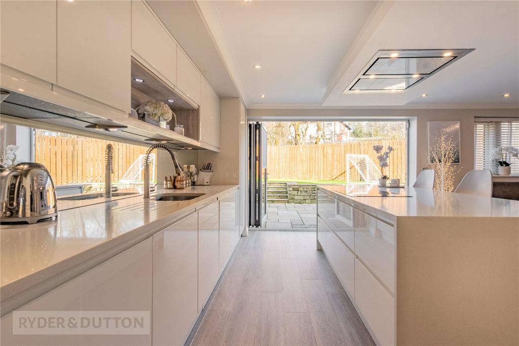 Kitchen/Breakfast