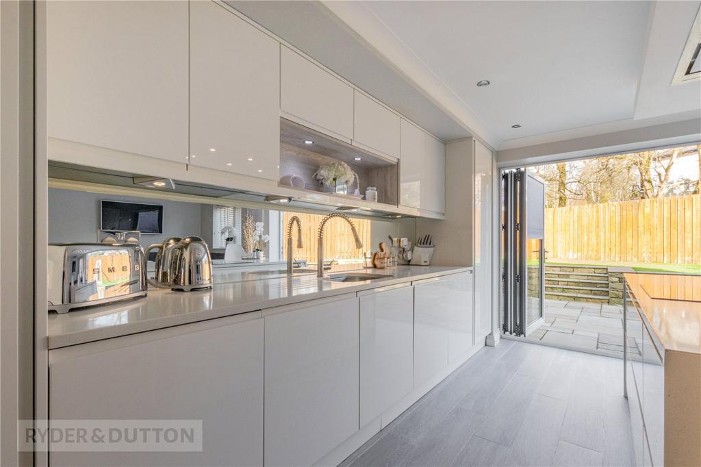 Kitchen/Breakfast