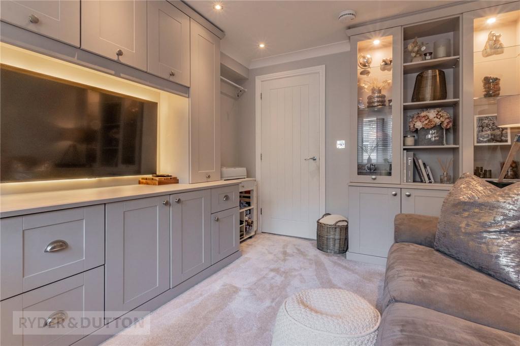 Study/Bedroom