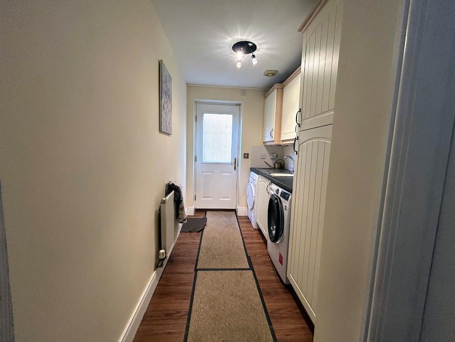 Utility room