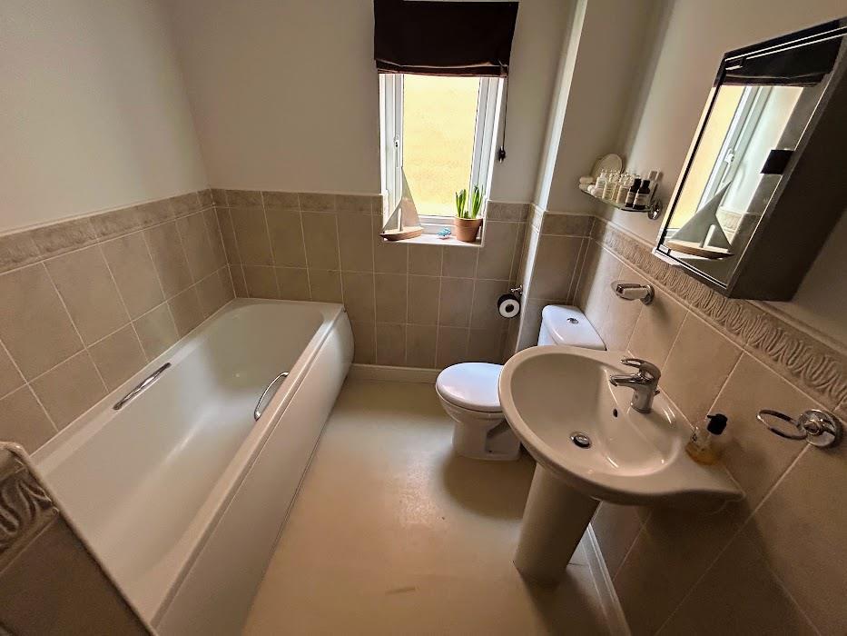 Family bathroom