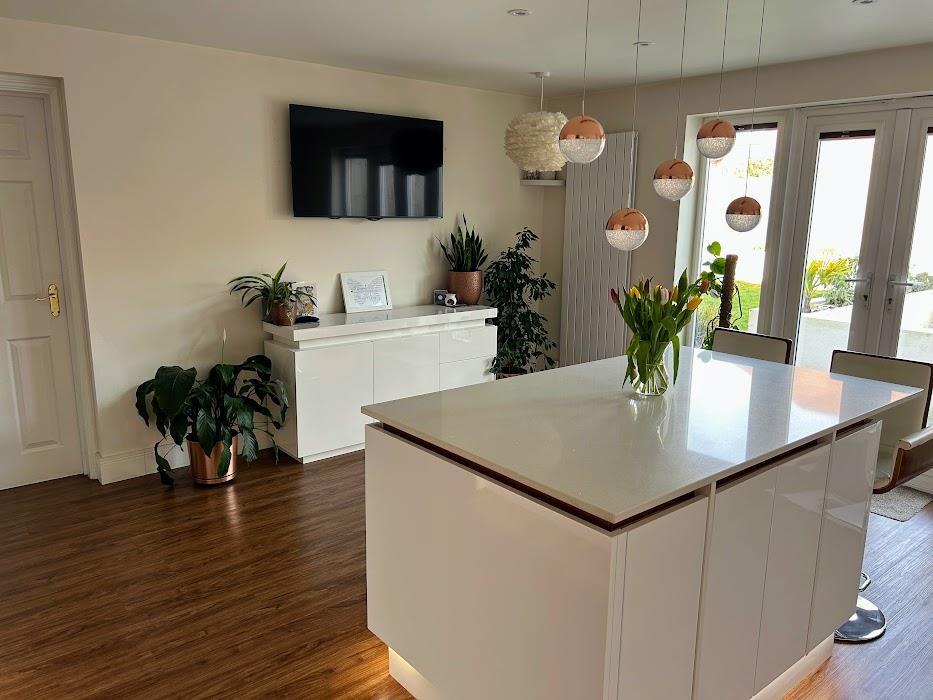 Breakfast kitchen