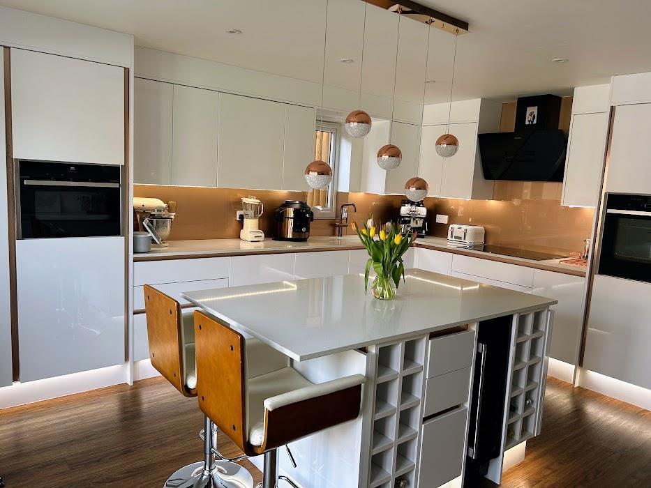 Breakfast kitchen
