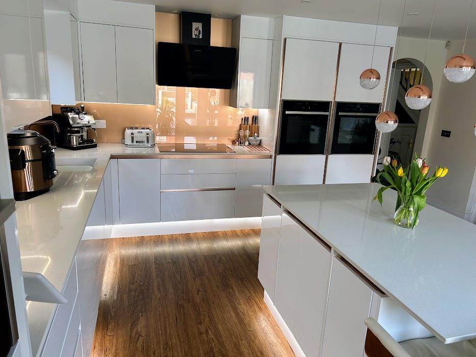 Breakfast kitchen