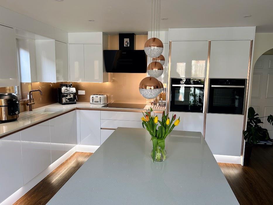 Breakfast kitchen