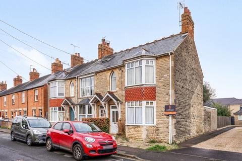 3 bedroom end of terrace house for sale, The Springs, Witney, Oxfordshire