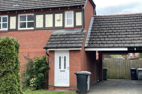 2 bedroom semi-detached house to rent, Home Farm Avenue, Macclesfield