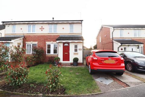 3 bedroom semi-detached house for sale, Bielby Drive, Beverley