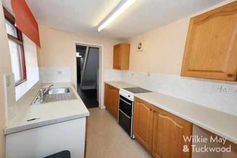 2 bedroom terraced house for sale, Old Taunton Road, Bridgwater TA6