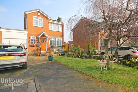 3 bedroom detached house for sale, Bluecoat Crescent, Newton PR4