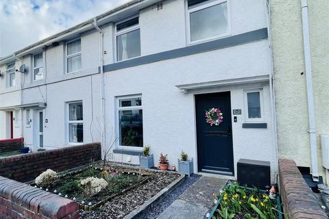 2 bedroom terraced house for sale, Victoria Road, Ponthenry, Llanelli