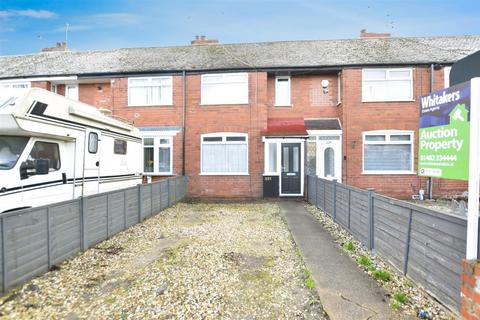 2 bedroom terraced house for sale, Wold Road, Hull