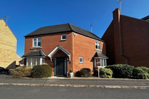 3 bedroom detached house for sale, Bailey Way, Sugar Way, Peterborough, PE2 9SE