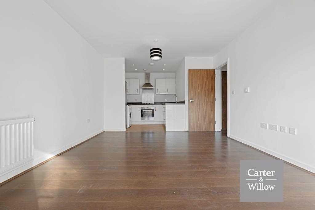 Reception/Kitchen