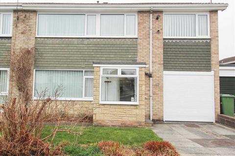 4 bedroom semi-detached house for sale, Cateran Way, Collingwood Grange, Cramlington