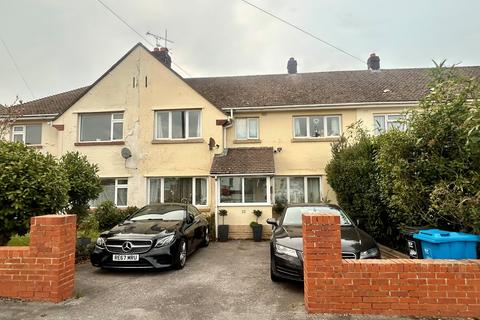 4 bedroom terraced house for sale, Hamilton Road, HAMWORTHY, BH15