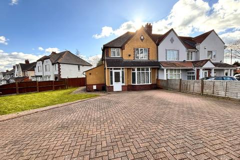 3 bedroom semi-detached house for sale, Delves Road, Walsall, WS1