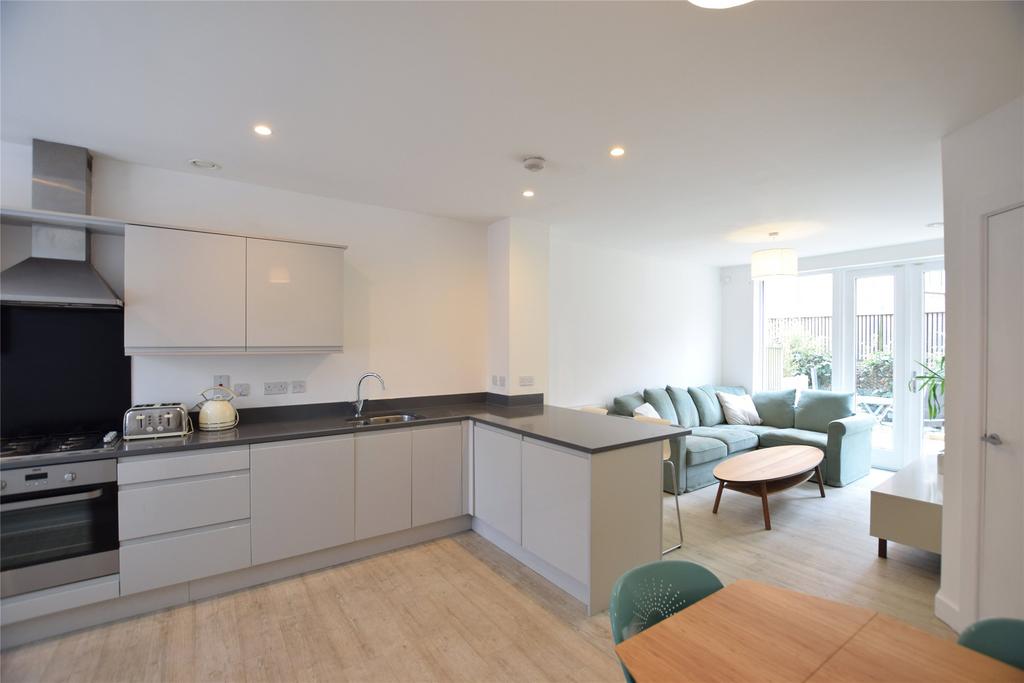 Kitchen/Living Room