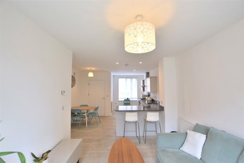 Living Room/Kitchen
