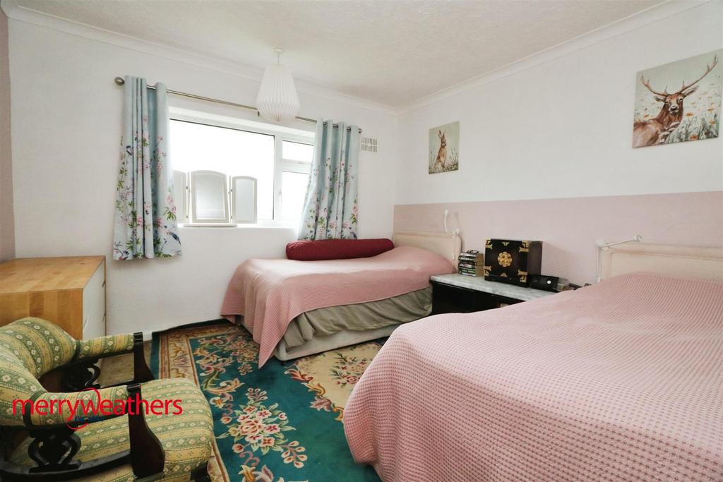 Rear bedroom two