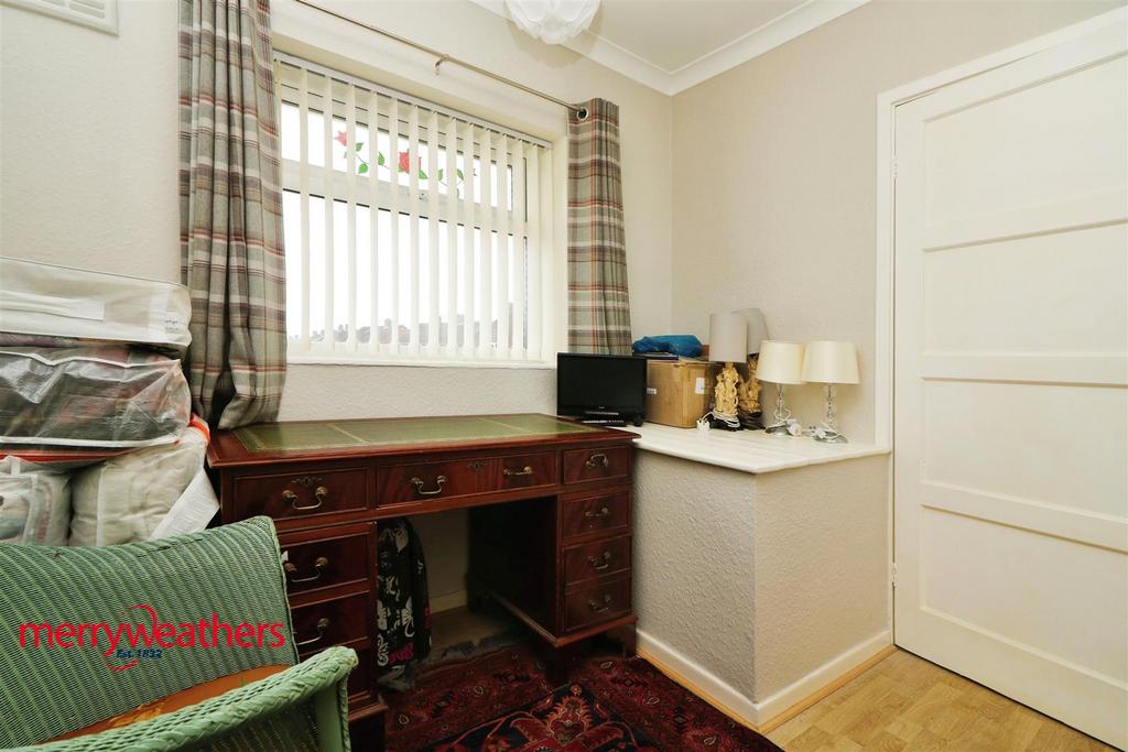 Front bedroom three