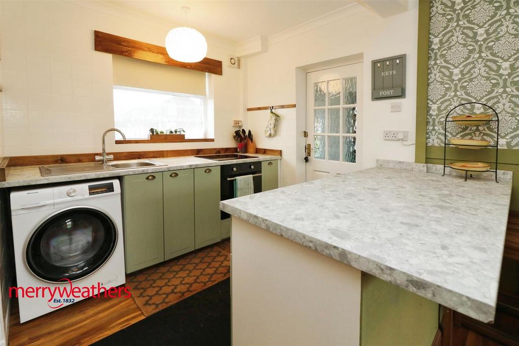 Diniing kitchen