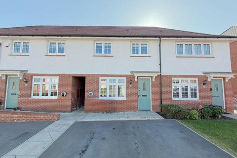 3 bedroom terraced house for sale, Edward way, New Farnley