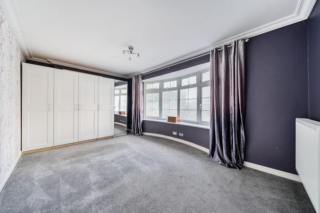 Bedrooms