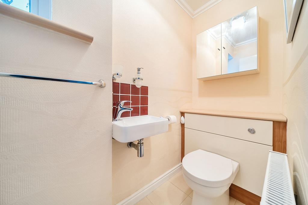 Bathrooms
