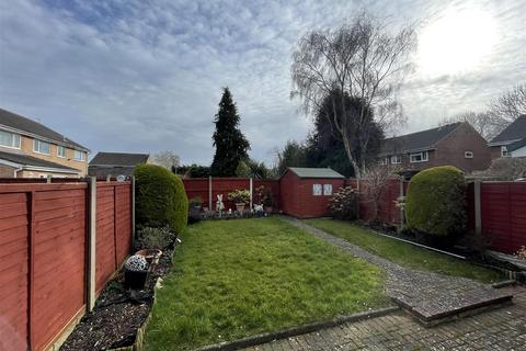 4 Denning Drive, Wirral, CH61 4YH