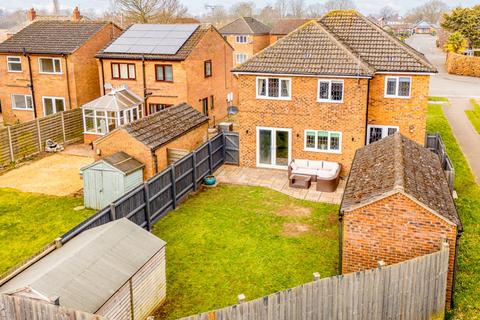 5 bedroom detached house for sale, St. Leonards Avenue, Woodhall Spa, Lincolnshire, LN10