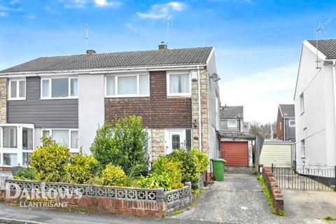 3 bedroom semi-detached house for sale, Pontypridd CF38